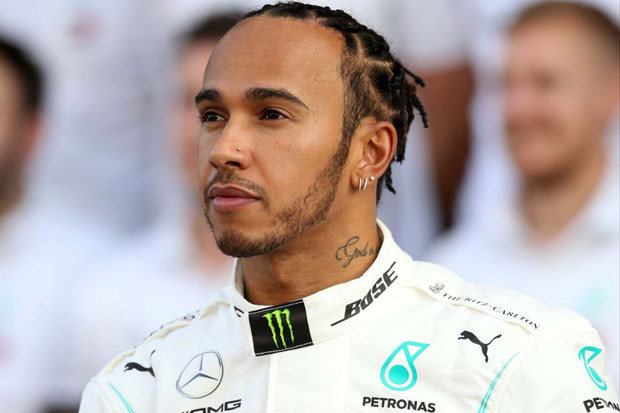 Lewis Hamilton: Makin...