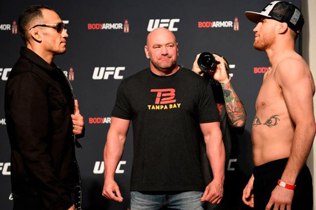UFC 249: Ini Duel yang...