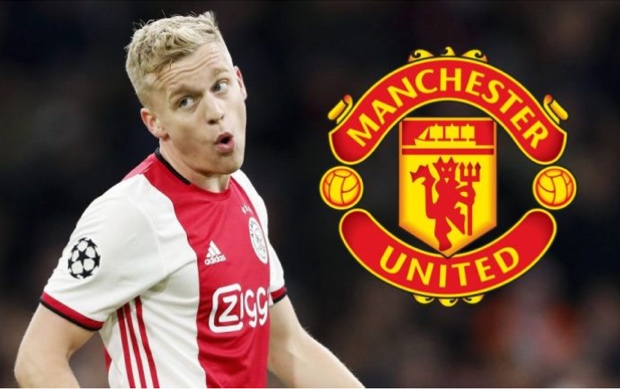 Ajax Setuju Lepas Van...