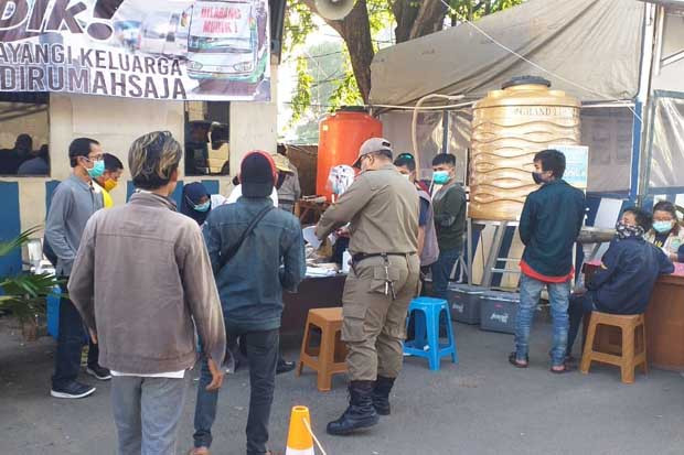 Pemkot Bekasi Konfirmasi...