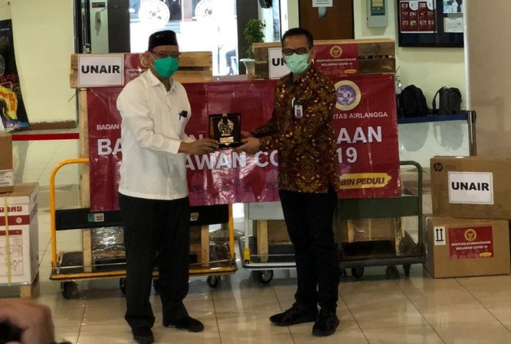 Bantu Penanganan Covid-19,...