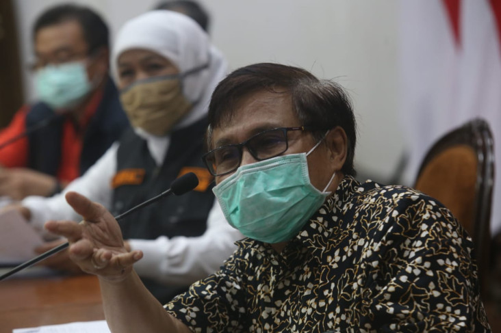 FKM Unair Rekomendasikan...