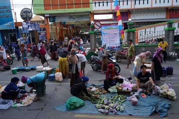 Ini 7 Fakta Pasar Jaga...