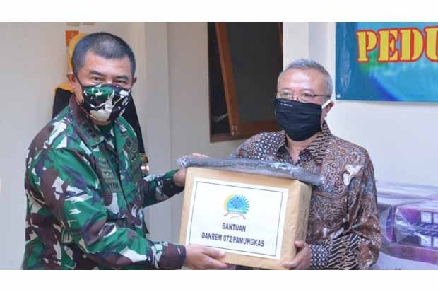 Korem 072 Pamungkas...