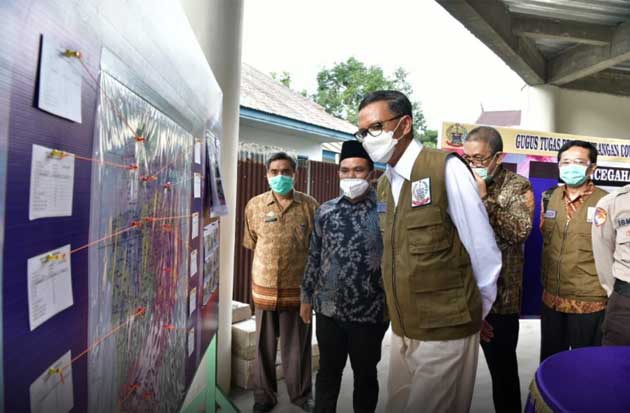 Roadshow Salurkan Bantuan...