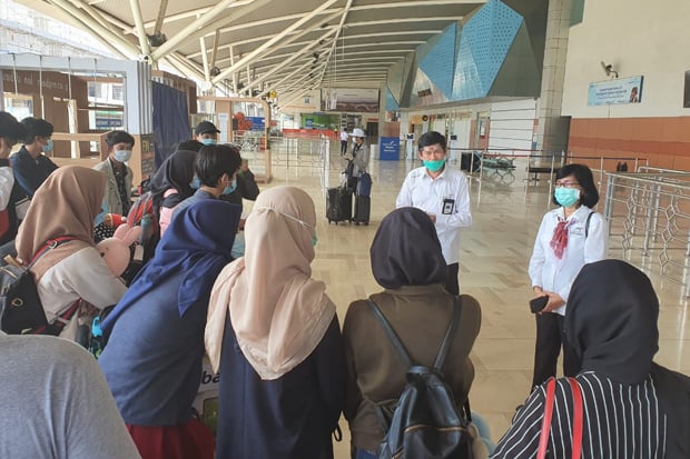Usai Jalani PKN di Malaysia,...