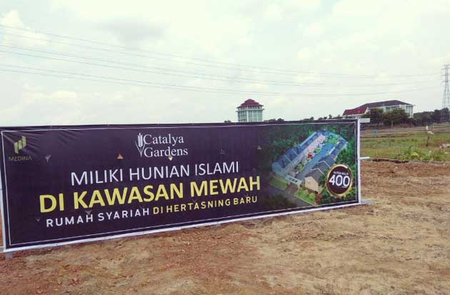 Bisnis Properti Syariah...
