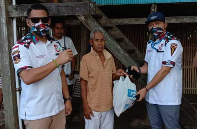 GNP Pangkep Bagikan...