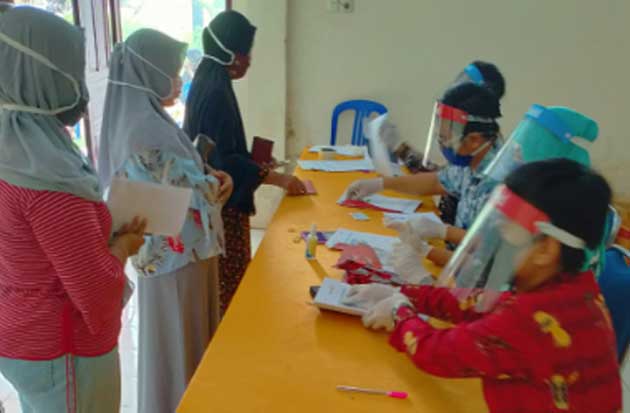 Lindungi Warga dari...