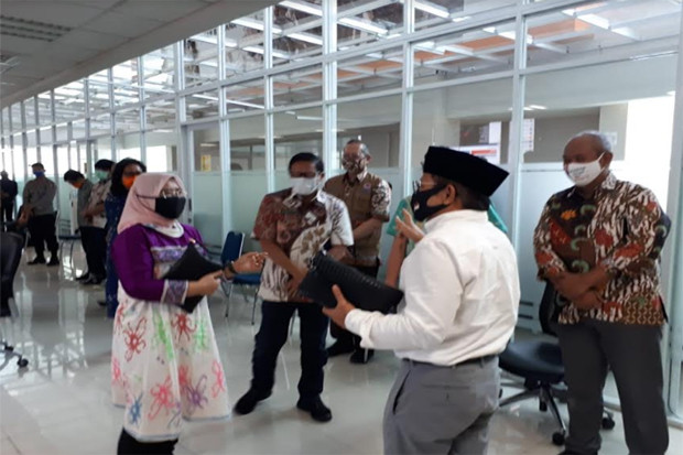 Timwas Covid-19 DPR...