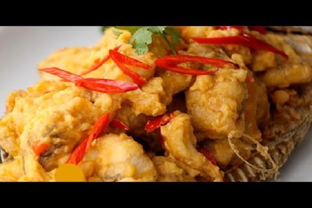 Cobalah Resep Gurame...