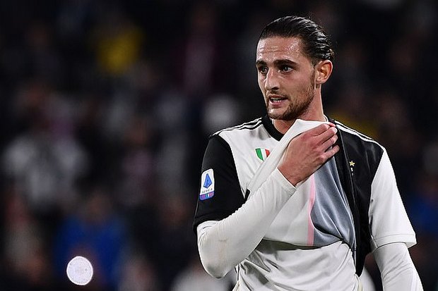 Tersingkir dari Juventus,...