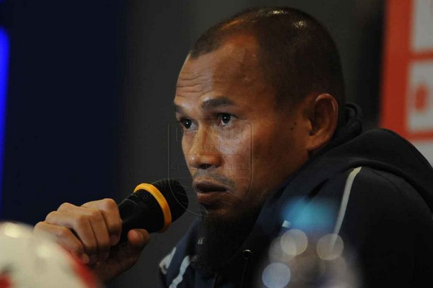 Supardi Bersyukur Bisa...