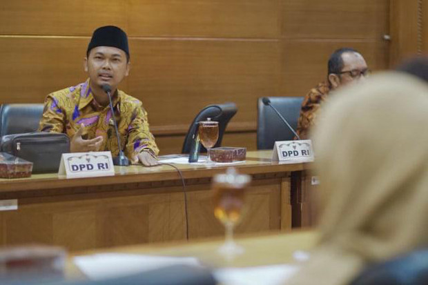 DPD Minta Pemerintah...