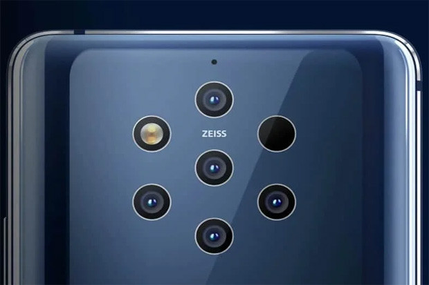 Nokia 9.3 PureView 5G...