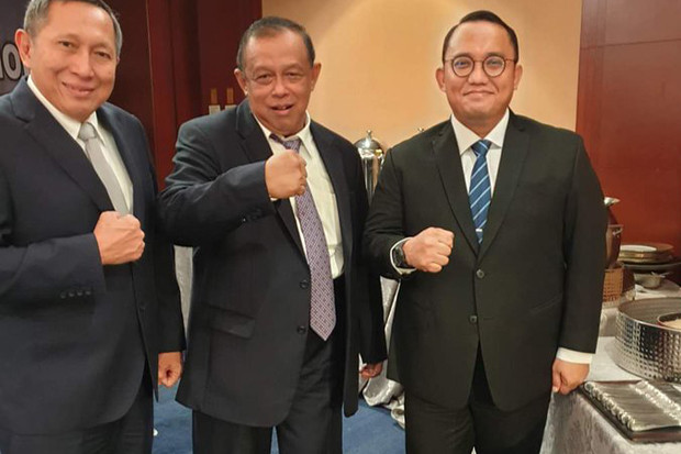 Jubir Prabowo: Djoko...