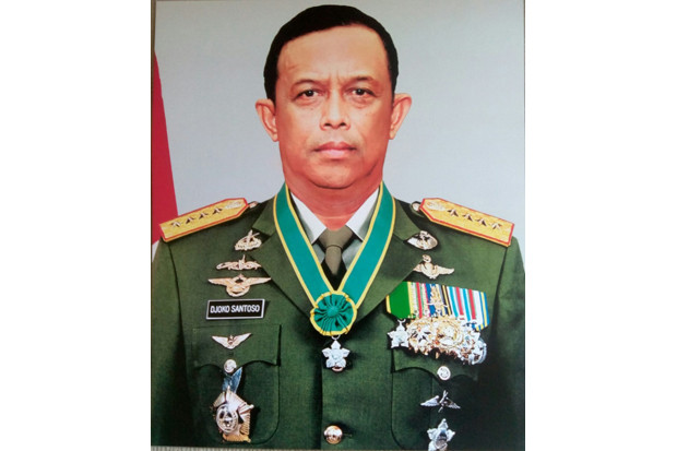 Djoko Santoso Akan Dimakamkan...