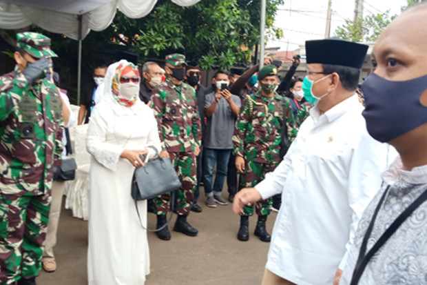 Prabowo dan Jenderal...