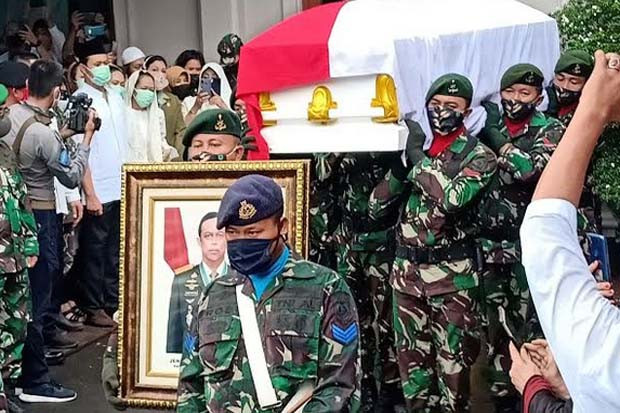 Sebelum Wafat, Djoko...