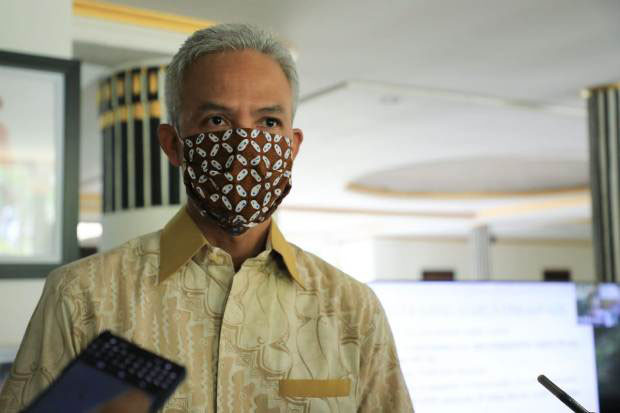 Ganjar Segera Kirim...