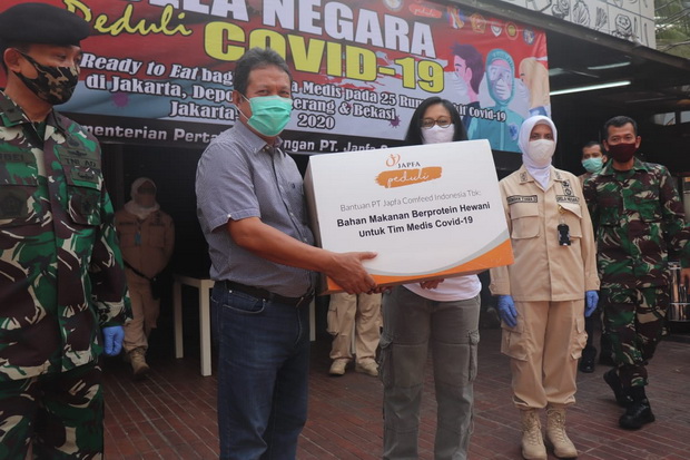 Upaya Japfa Jaga Asupan...