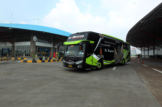 Pengawasan Penumpang...