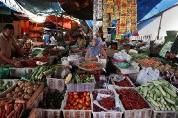 Masa PSBB, Harga Kebutuhan...