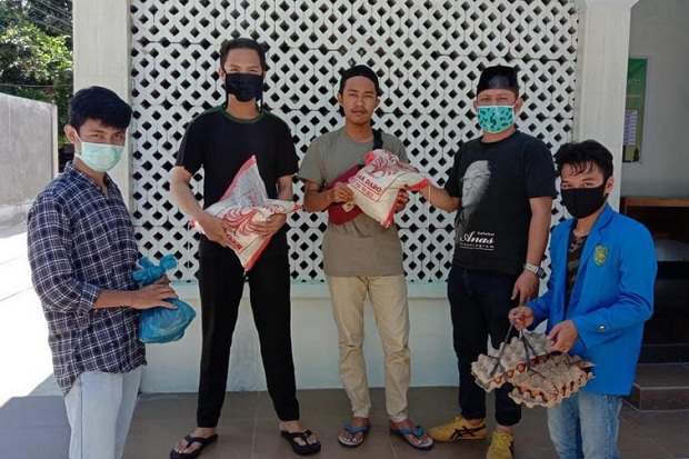 Alumni UIR Bantu Mahasiswa...