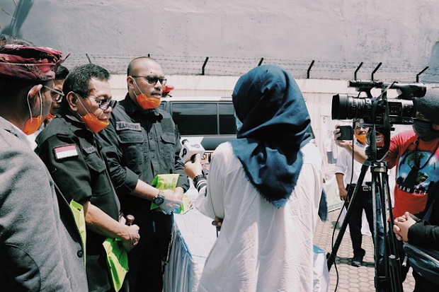Gelar Baksos di Tasikmalaya,...