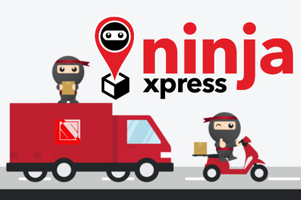 Ninja Xpress Bawa Banyak...
