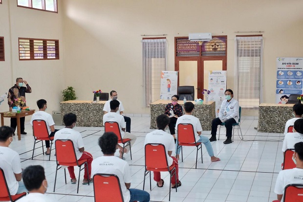 Curhat ABK di Kapal...