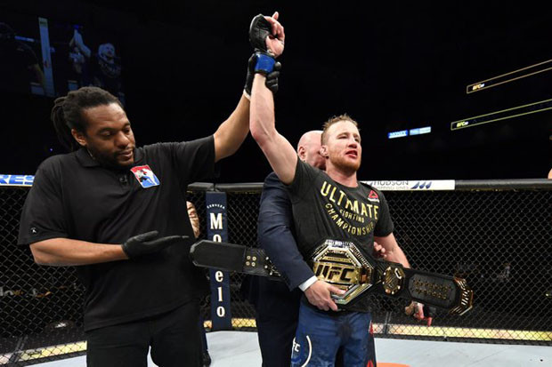 Petarung UFC 249 Terancam...
