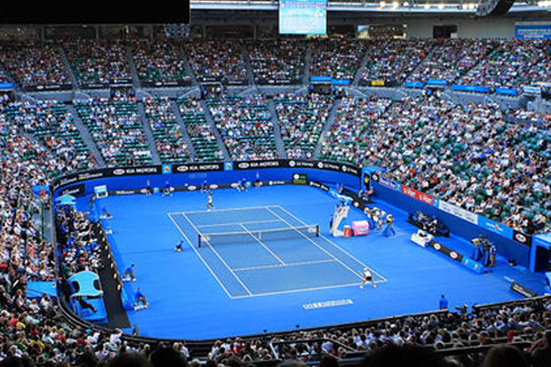 Australia Terbuka 2021...