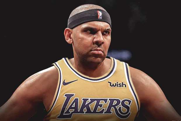 Pemain Lakers Bocorkan...