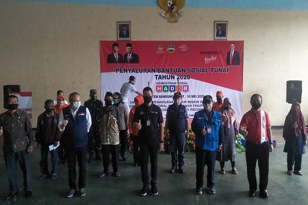 Mensos Juliari Ingatkan...