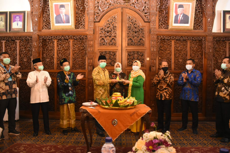 Grand Launching Command...