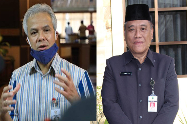 Ganjar Minta Sekda Blora...