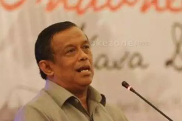 Kabar Duka, Mantan Panglima...