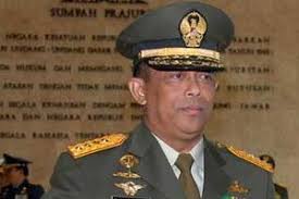Djoko Santoso, Jenderal...