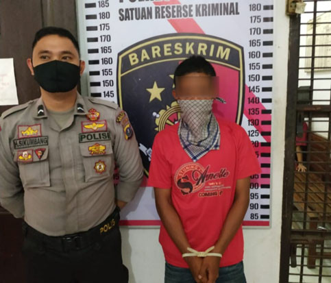 Mantan Napi Assimilasi...