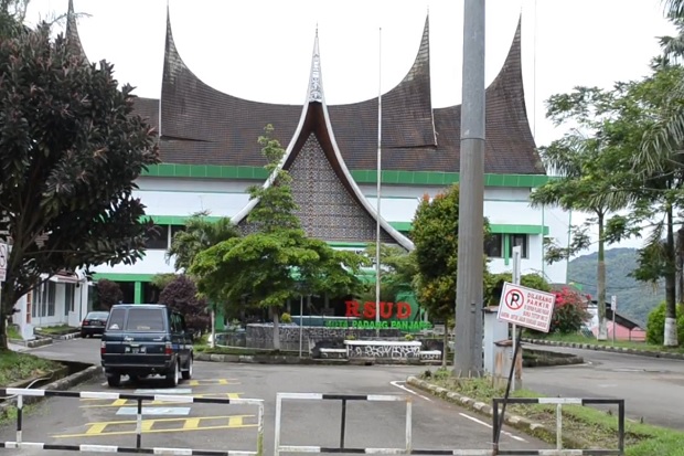 RSUD Padang Panjang...