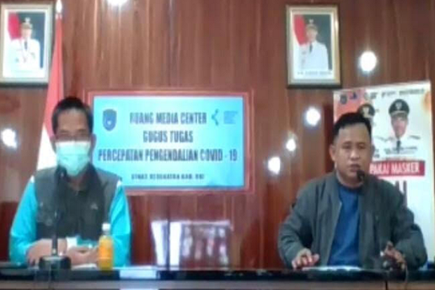 Bertambah Satu, Pasien...