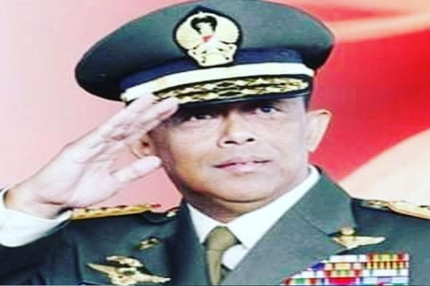 Djoko Santoso Meninggal,...