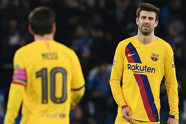 Pique Beberkan Proses...