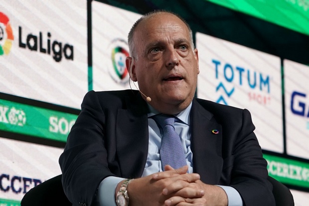 Ingin La Liga Dilanjutkan...
