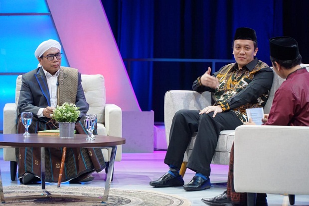 Stafsus Presiden Yakin...