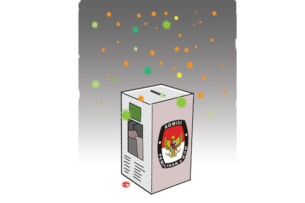 Perppu Pilkada Dinilai...