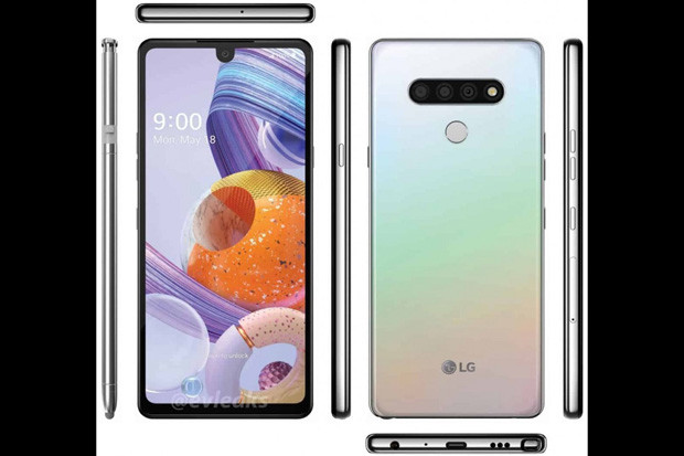 Bocoran Sebut LG Stylo...
