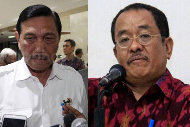Dari Eks Menteri hingga...