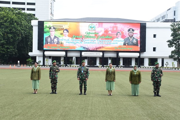 KSAD Jenderal TNI Andika...